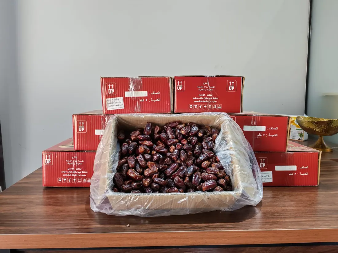 كراتين تمر للجملة